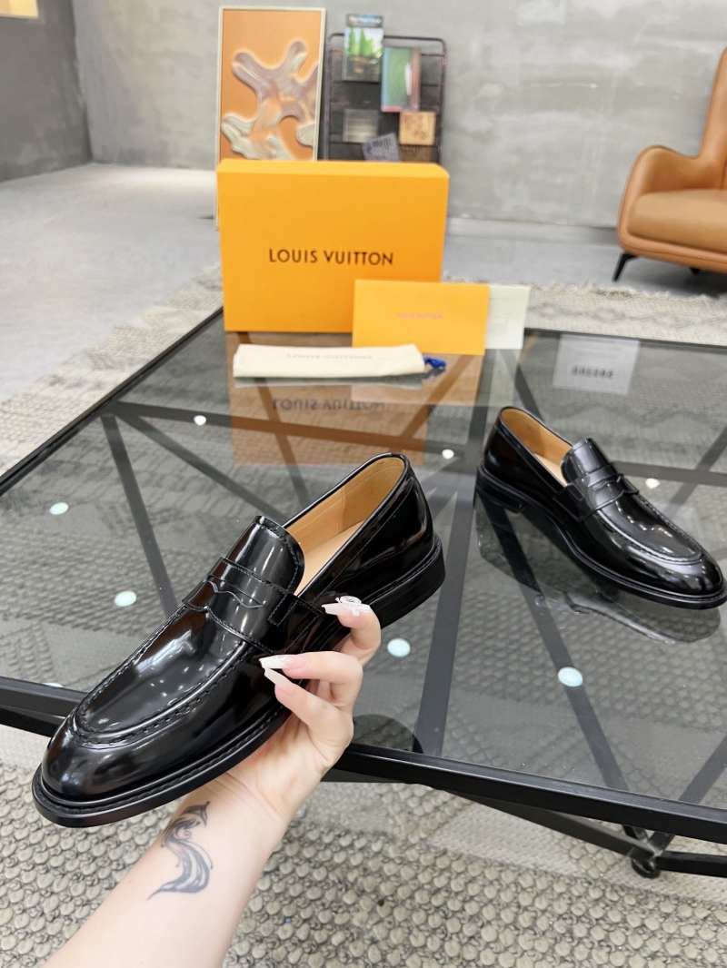 LV Leather Shoes